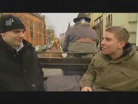 Mit Steffen Hamann durch Bamberg [Teil 1/3]