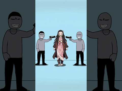 Nezuko ❤️ #anime #animation #demonslayer #nezuko