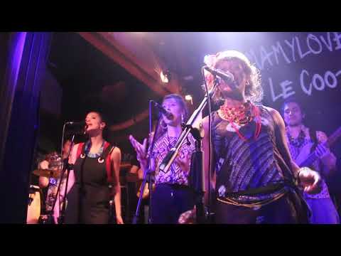 Mamy Love @ Le Coota le 18 novembre 2017