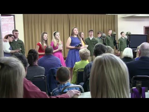 Montezuma Choral Reading 2016