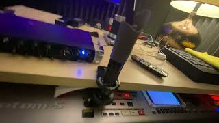 Video thumbnail for PRESONUS Quantum 2626, Latency? First Look Using MPC Desktop by Ben Correll