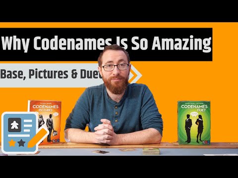 Codenames Review - Still One Of The Best Party Games Ever Created