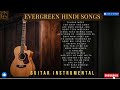 Evergreen Hindi Songs Instrumental Music Instrumental Guitar Bollywoodsongs Bollywood India