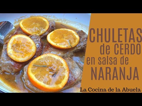 download lagu mp3 mp4 Chuletas De Cerdo A La Naranja, download lagu Chuletas De Cerdo A La Naranja gratis, unduh video klip Chuletas De Cerdo A La Naranja