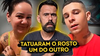 ELE FOI PRESO E ELA ENSINOU COMO BURLAR A MARIA DA PENHA