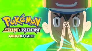 Pokémon Sun and Moon Abridged Opening (Season 2)