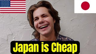 What's Japan like for Americans?