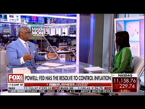 5/20/22 Fox Business: Making Money with Charles Payne