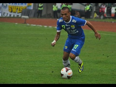 Highlights Final ISL 2014 Persib vs Persipura