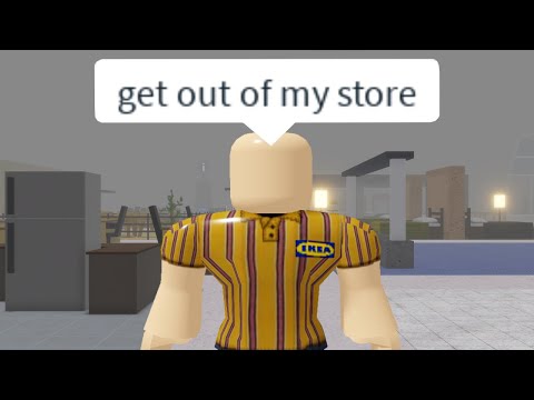 100 Roblox Players vs. SCP 3008