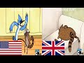 Regular Show UK Edits Season 1