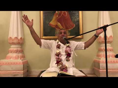 Morning Class SB 7.3.29 - Jaya Sacinandana Dasa - 12 March 2023