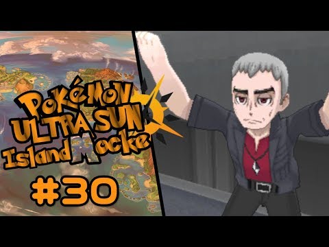 Let's Play Pokemon Ultra Sun Islandmocke:  Part 30 - Paradise Turned Dark