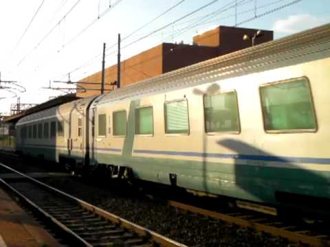 IC543 Torino Porta Nuova - Livorno Centrale