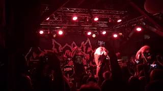Entombed A.D. &amp; Messiah Marcolin perform Night of the Vampire live.