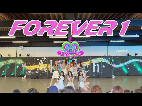 GirlsGenerations(소녀시대) - Forever1 / 커버댄스 by CALLUPSOUL【2023 浜風祭】