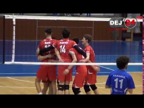 LAPI Dej   CSS 2 Baia Mare Turneu final cadeti 14 05 2016