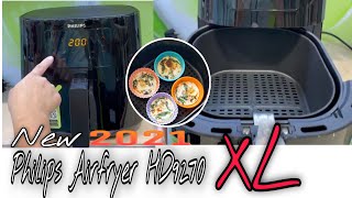 Philips Airfryer HD9270 XL Size | 2021 Product Model
