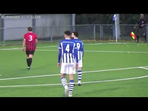 BURNHAM v GLEBE. 11 - 11 - 2023. F.A. VASE 2ND ROUND PROPER.