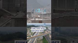 China's Most Secret High-Speed Train