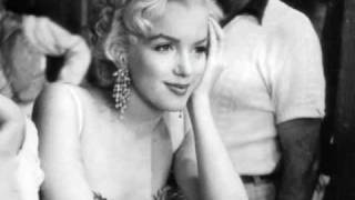 Marilyn Monroe I&#39;m Through With Love