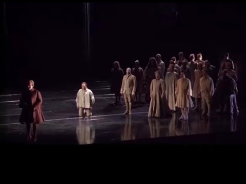 MOZART_'O Isis und Osiris, welche Wonne!'/Choeur Des Prêtres/La Flûte Enchantée [French s-t.]