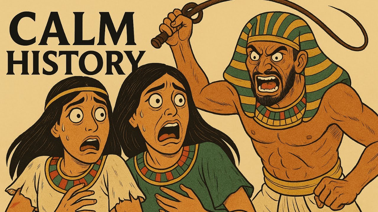 Why it SUCKED Being a Woman in Ancient Egypt | Boring History for Sleep