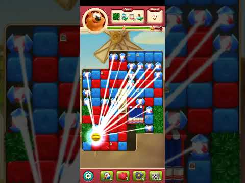 toon blast level 7863 No Bosters