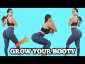5 Min Booty Exercise No Equipment Workout Butt Workout