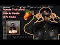 Remake Trial Behind Kaba By Kapeke In Fl Studio