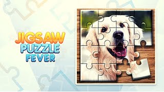 Piece by Piece | Jigsaw Puzzle Fever Gameplay