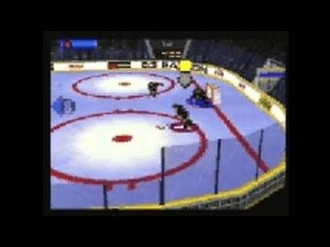 Wayne Gretzky's 3D Hockey '98 Nintendo 64