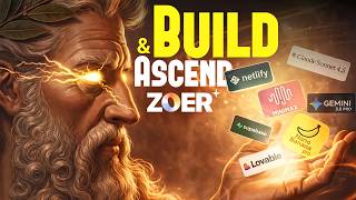 Make Money with Vibe Coding Using Zoer (MiniMax M2.1, Claude Sonnet 4.5, Gemini 3.0 Pro)