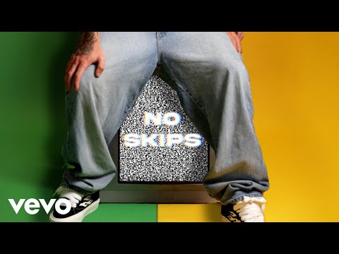 bodie - NO SKIPS (Lyric Video)
