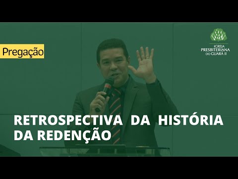 Retrospectiva da História da Redenção | Josué 24:1-13