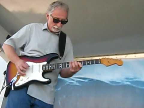 GLASGOW TIKI SHAKERS - "LA LUNA"