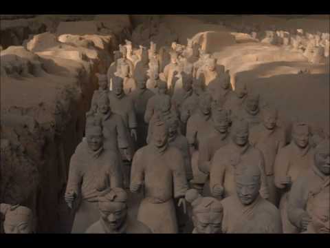 Mysteries of China 3D Trailer
