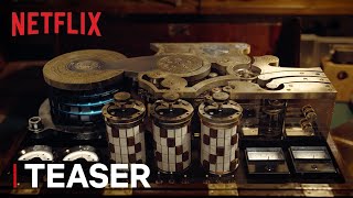 Dark | Date Announcement [HD] | Netflix