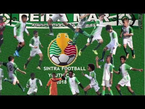 Torneio Sintra Youth Cup - EF Belenenses Centro 1 vs 2 Beira Mar Almada - Benjamins Sub 11 - 17 18