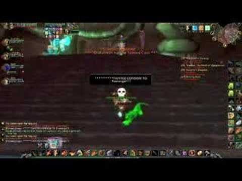 How to Pass the Core - Lady Vashj