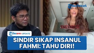 Marion Jola Sindir Insanul Fahmi Lewat Lagu seusai Ngotot Pertahankan Inara & Mawa: Tahu Diri!