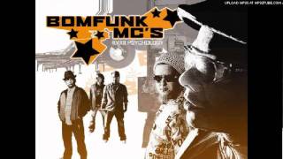 Bomfunk MC - Hypnotic (feat. Elens Mady)