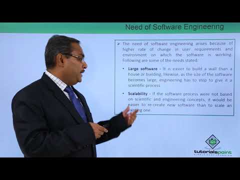 Need of Software Engineering