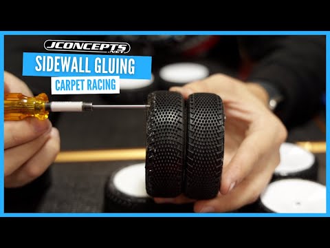 Tire Sidewall Gluing with Spencer Rivkin: Speed Tip