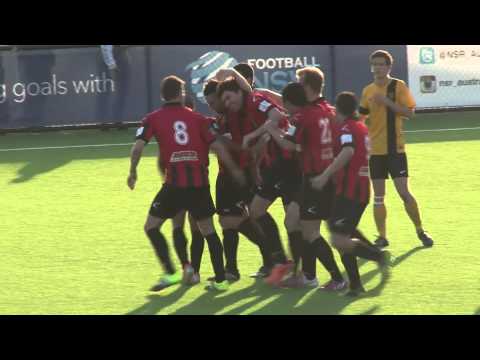 Preliminary Final - PS4 NPL NSW Men's 2 - Bankstown City vs Spirit FC