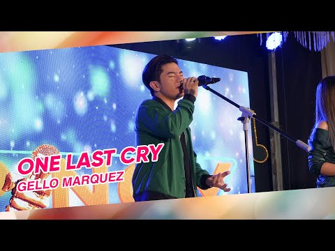 One Last Cry - Gello Marquez  |  SMAC Pinoy Ito S3