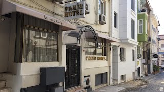 Istanbul Paris Hotel Hostel, İstanbul, Turkey