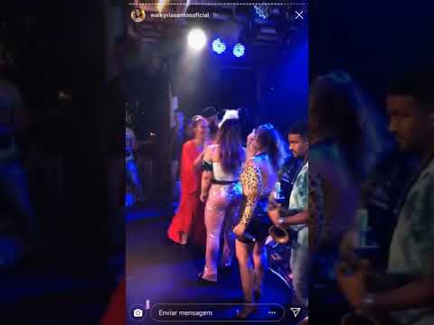 Encontro de Márcia Felipe , Solange Almeida e walkiria Santos