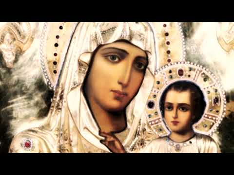 БОГОРОДИЦА ЈЕРУСАЛИМСКА / BOGORODICA JERUSALIMSKA