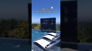 924 Bel Air Rd | Sold: $94,000,000 | #luxurylifestyle #luxuryrealestate | #SOLD #luxury #motivation